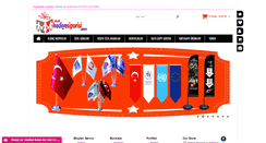Desktop Screenshot of acilhediyesiparisi.com